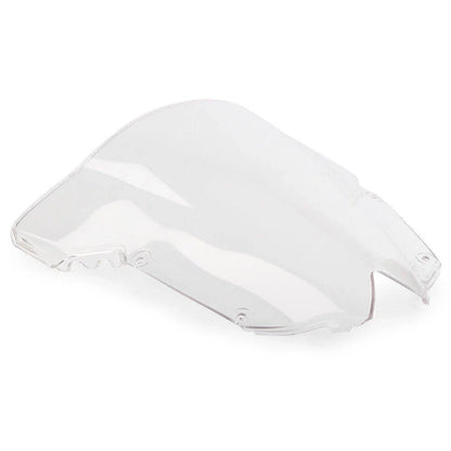 Clear Double Bubble Windscreen for Yamaha YZF R6 600 (2008-2016)
