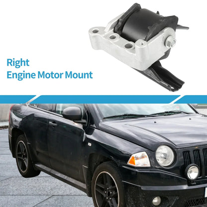 Engine Mount for Dodge Caliber 1.8L, 2.0L, 2.4L (2007-2008)