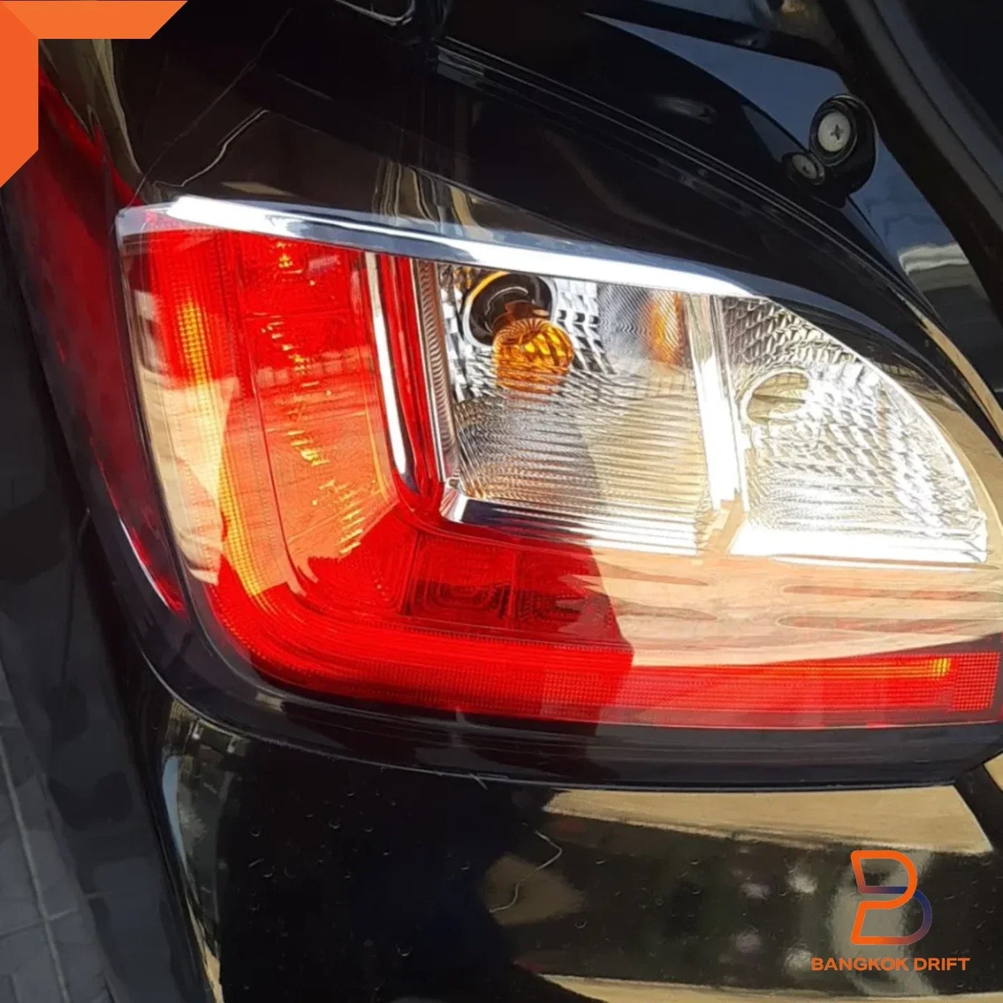 LED Tail Lamp for Mitsubishi Mirage Hatchback (A03A)