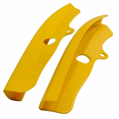 2x Bumper Lip Splitter Protector for Dodge Challenger R/T/Scat Pack (2015-2020)