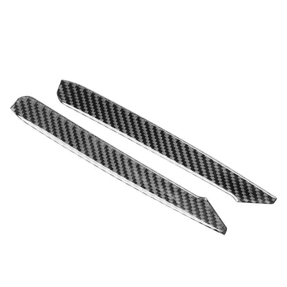 Carbon Fiber Central Console Side Cover Trim for Subaru Forester (2009-2013)