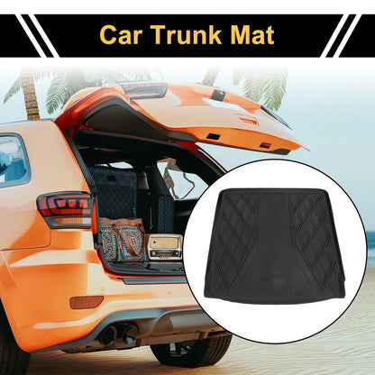 Cargo Liner Rear Trunk Mat for Porsche Cayenne 5 Seats (2011-2018)