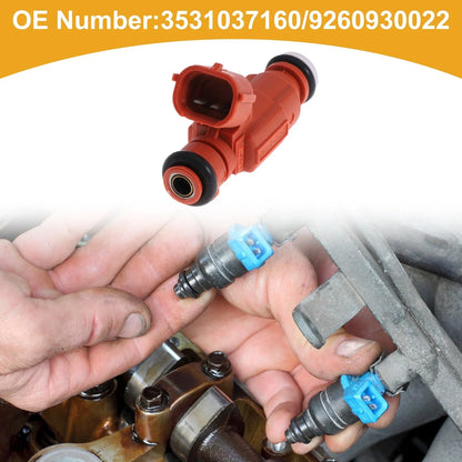 Fuel Injector for Hyundai Accent 2010 (2010) - 1 x Fuel Nozzle