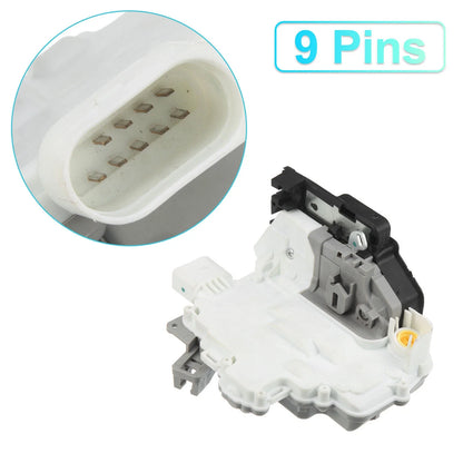 Front Left & Right Door Lock Actuator for Audi A4 A5 Q3 Q5 Q7 TT (2008-2016)