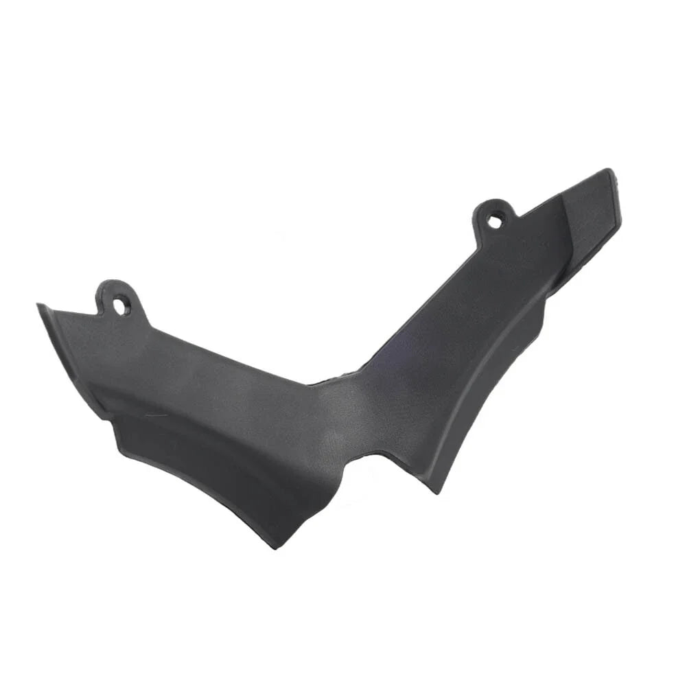 Matt Black Front Nose Cone Fairing Winglet for YAMAHA MT-15 MT-125 (20-22)