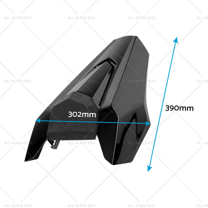 Rear Passenger Seat Back Cover for Honda CBR650R (2021-2023)