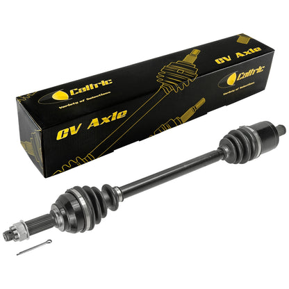 Caltric Front Left CV Axle Replacement for John Deere HPX Gator 4X2 4X4 (Diesel) (2010–2019)