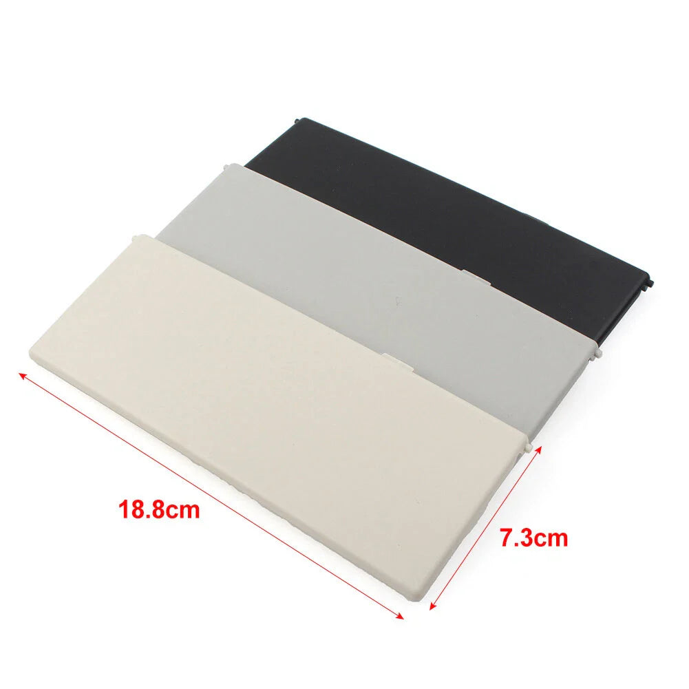 Sunvisor Vanity Mirror Cover for Land Rover Range Rover Sport Evoque (2005-2023)