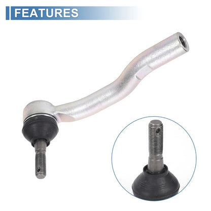 2 x Front Outer Tie Rod Ends for Lexus CT200h (2011-2017)