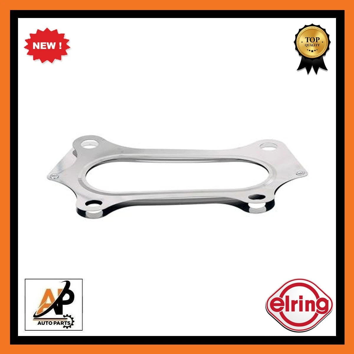 Exhaust Manifold Gasket Replacement for Honda L15A7CNG Engine (2011–2015)
