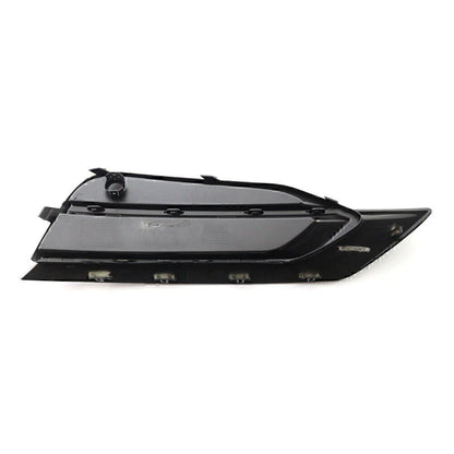 Left Side Front Bumper Fog Light Grille for Volvo S90 V90 (2016-2019)