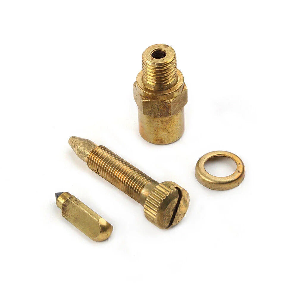 Carburetor Repair Rebuild Kit for International Farmall H O4 W4 I4 HV (1939-1954)