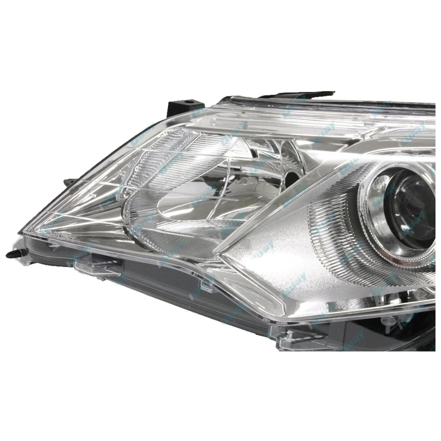LH Chrome Headlight for Toyota Camry ASV50 Altise/Atara 2011-2015 Sedan
