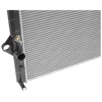Alloy Core Radiator w/Cooler for Toyota Landcruiser Prado (2002–2009)