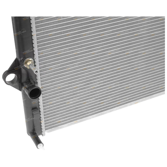 Alloy Core Radiator w/Cooler for Toyota Landcruiser Prado (2002–2009)