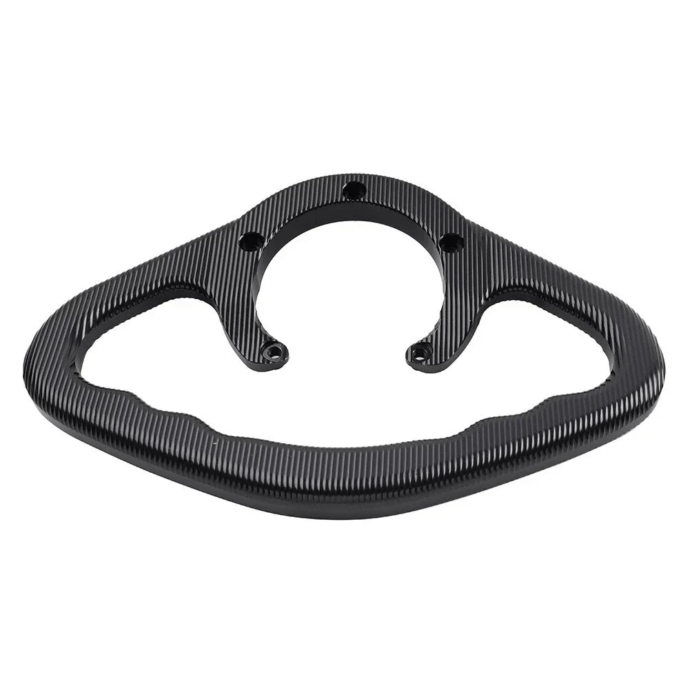 Rear Passenger Tank Grip Bar for SUZUKI GSXR600 750 1000 (2004-2017) Black
