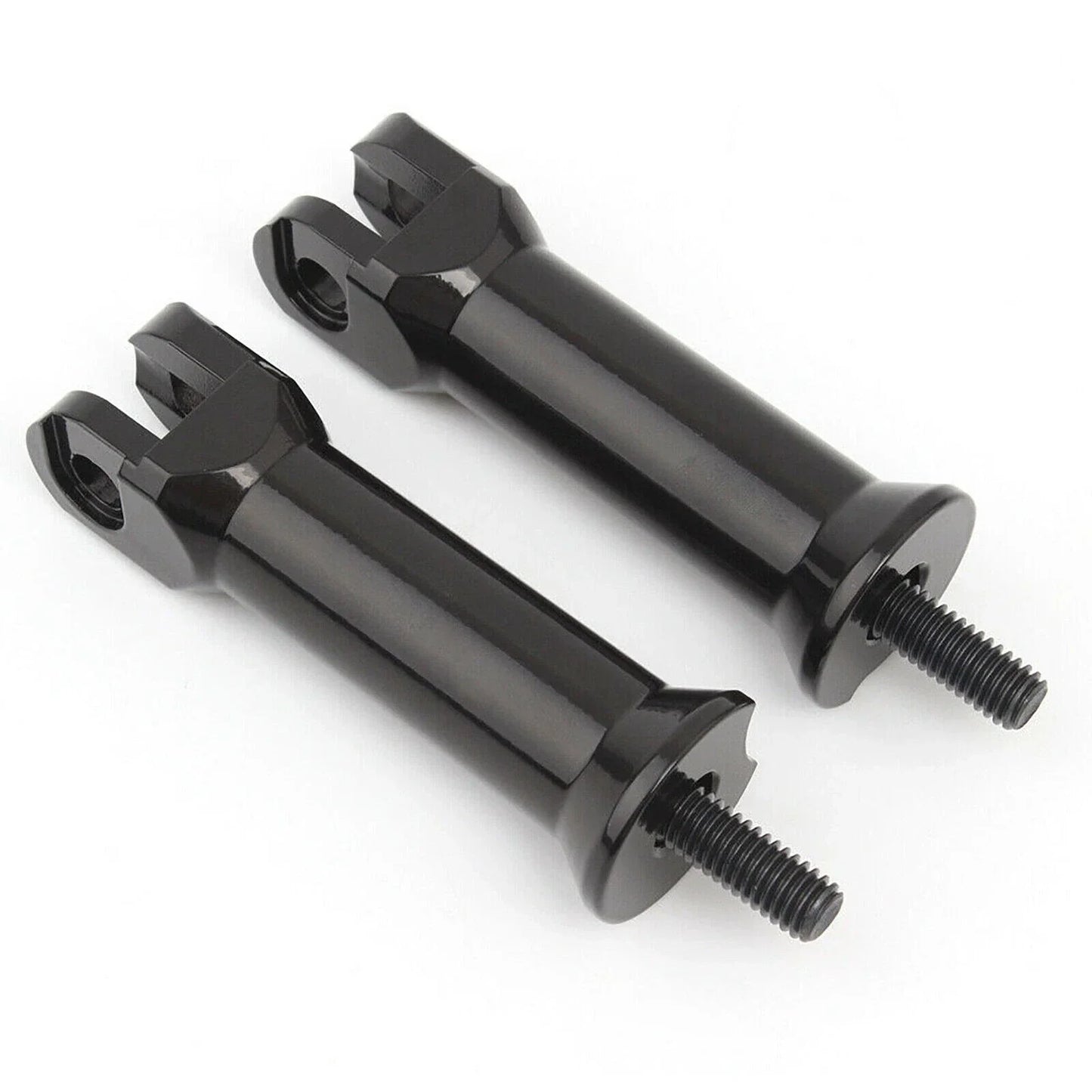 Passenger Foot Pegs Support Mounts for Harley Softail Low Rider FXLR (2018-2023)