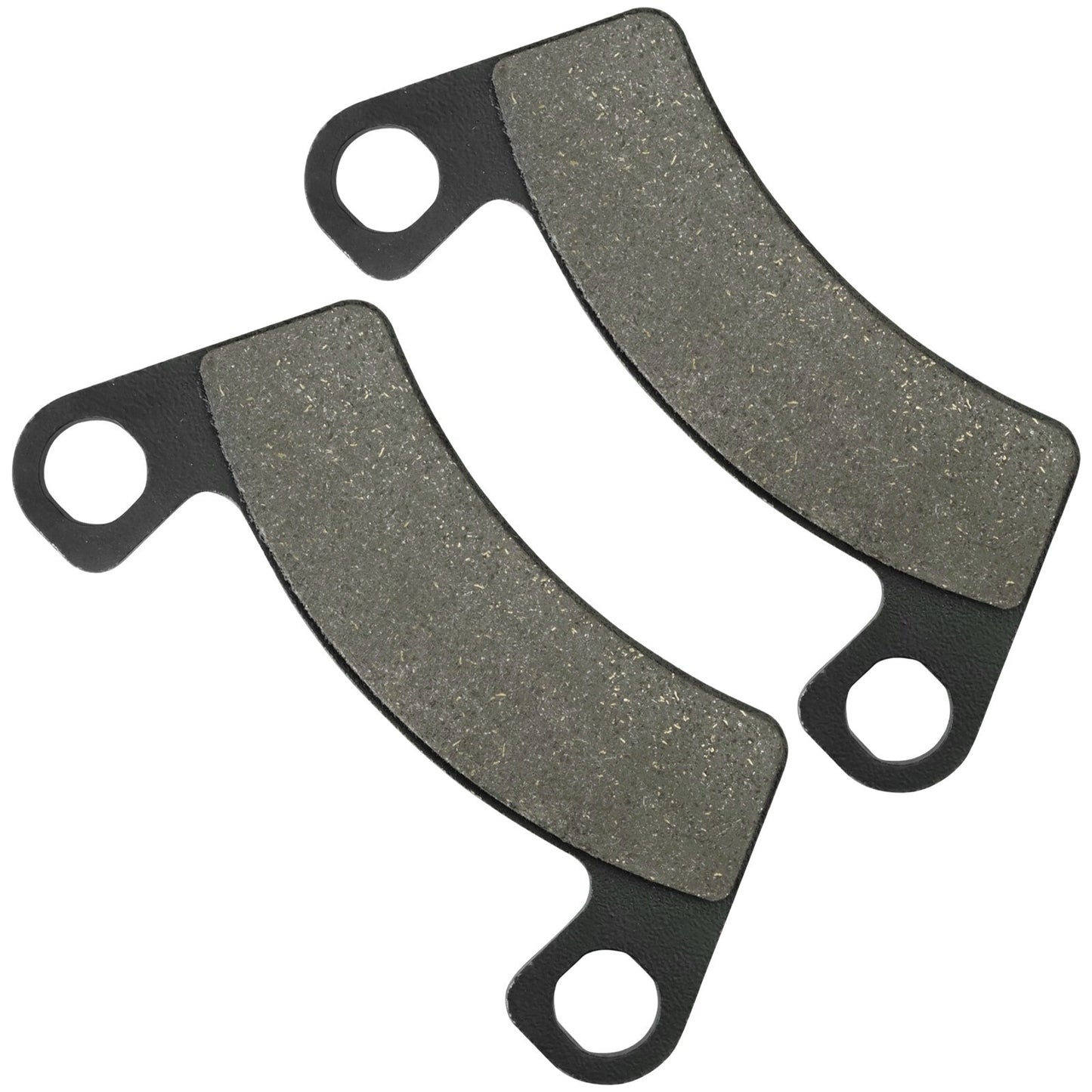 Brake Pads Rear Left Right Replacement for John Deere AM148145 (1999–2005)
