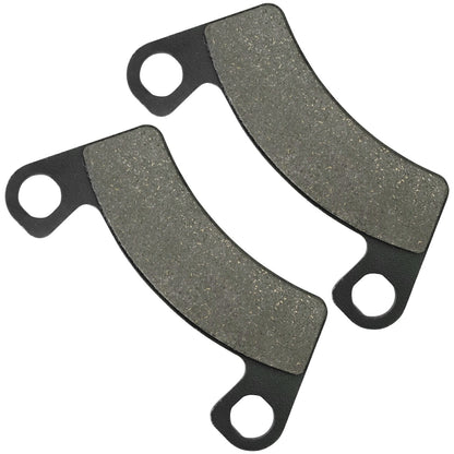 Brake Pads Rear Left Right Replacement for John Deere AM148145 (1999–2005)
