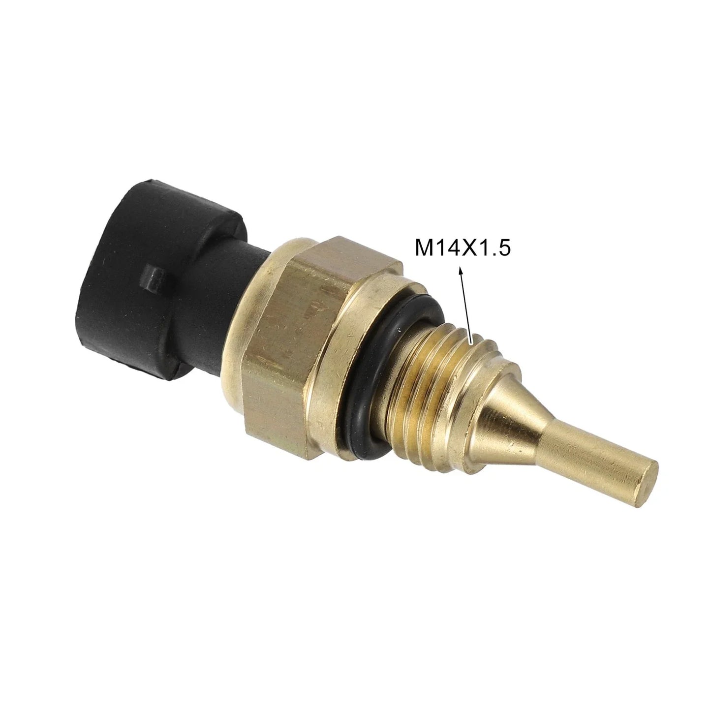 Engine Coolant Temperature Sensor with Gasket for Dodge Ram 3500 (2003-2010)