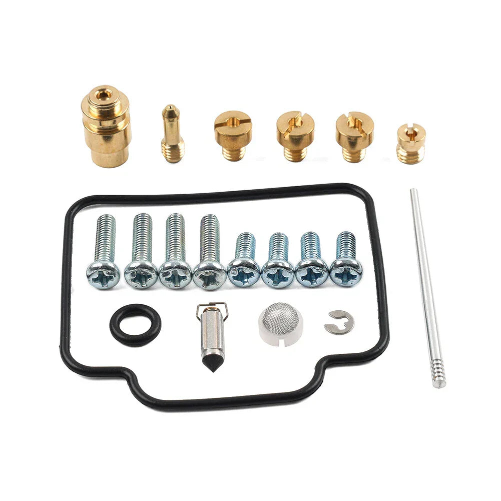 Carburetor Repair Kit for Polaris Hawkeye 400, Ranger 400, Sportsman 400, 450