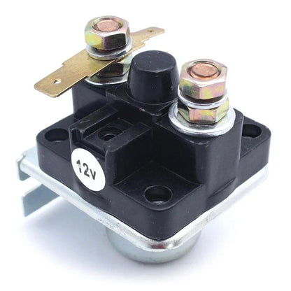 12V Starter Motor Solenoid for Ford Transit, Capri II, Cortina, Escort (1970-1980)