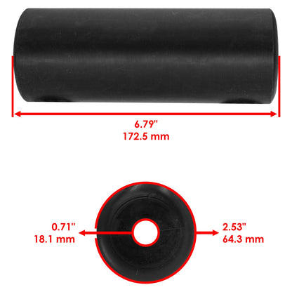 Deck Roller Replacement for Ariens Gravely ZT1944 ZT2044 ZT2148 (2014–2019)