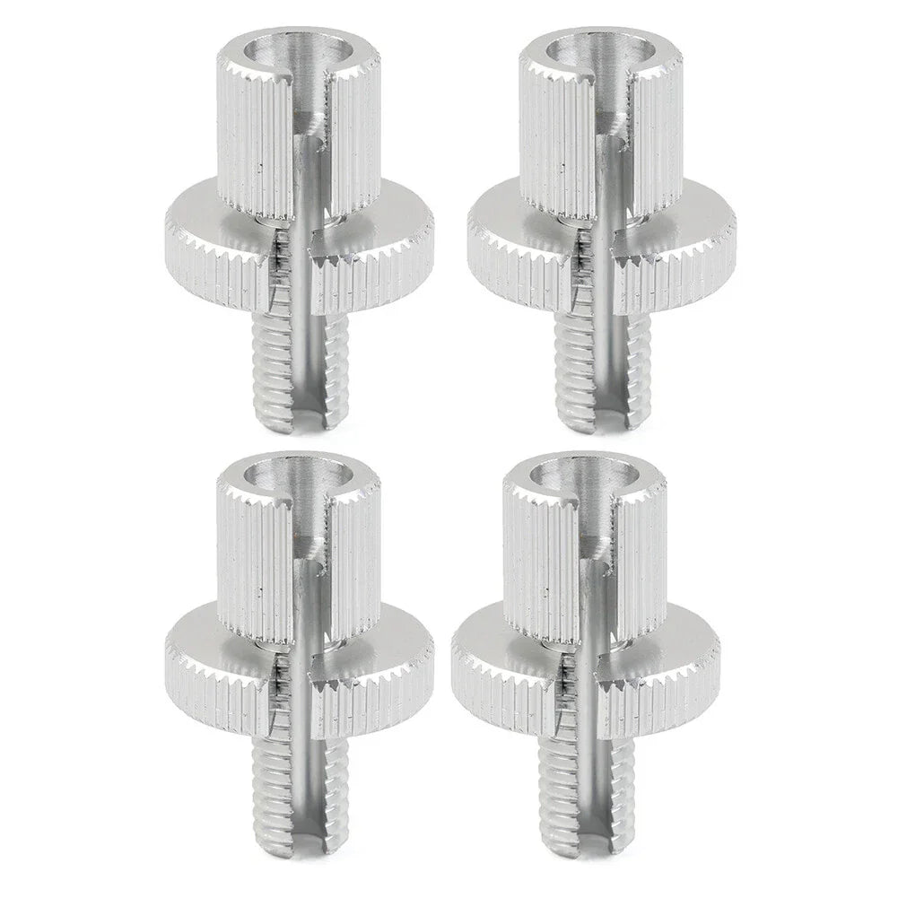 M10 x 1.25 Clutch Brake Throttle Cable Adjuster Screw for ATV Pit Dirt Bike