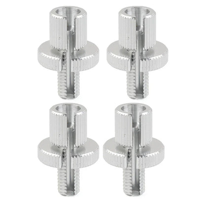 M10 x 1.25 Clutch Brake Throttle Cable Adjuster Screw for ATV Pit Dirt Bike