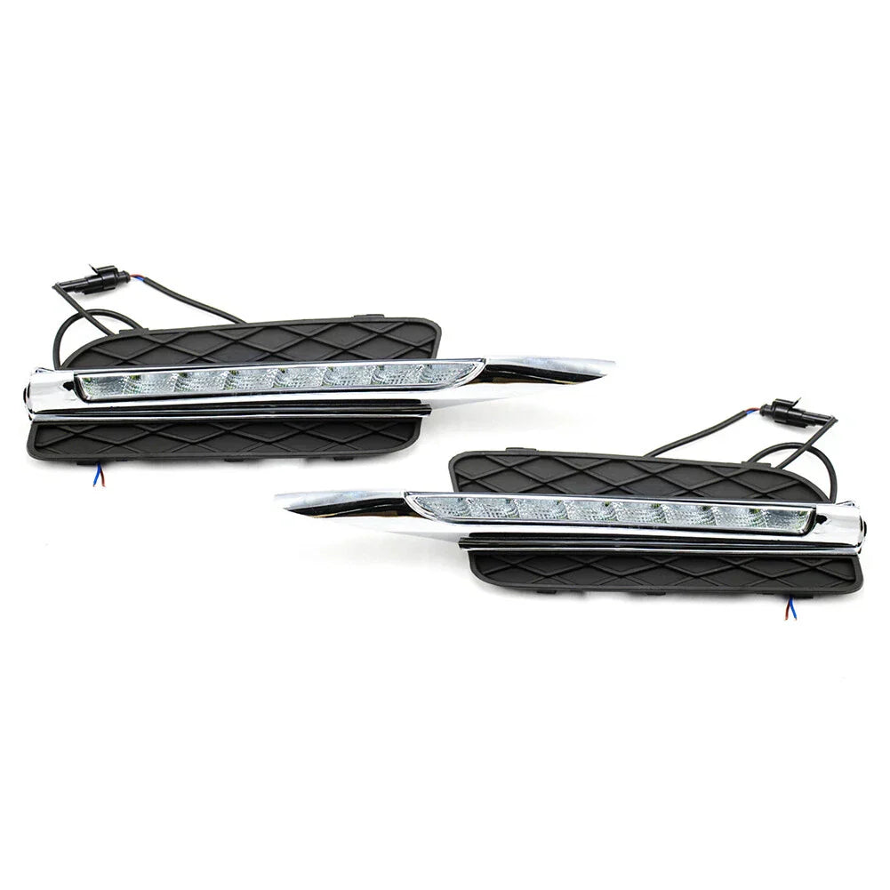 LED DRL Daytime Running Lights for BMW X5 E70 (2007-2010)
