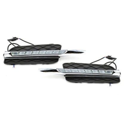 LED DRL Daytime Running Lights for BMW X5 E70 (2007-2010)