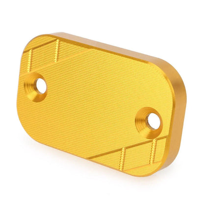 Gold Front Brake Reservoir Cover for YAMAHA NVX155 AEROX 155 (2015-2018)