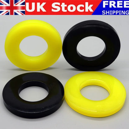 Silencer Pad Bushing Damper for Renault Logan Front Strut Tower Mount (UK 2005–2015)