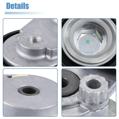 Engine Belt Tensioner Pulley Assembly for Chevrolet Sonic 1.8L (2012-2019)
