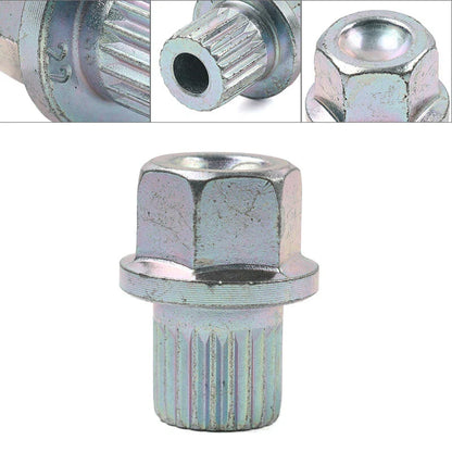 Anti-theft Wheel Bolt Lock Nut Key Adapter for BMW 1 3 5 6 7 Mini