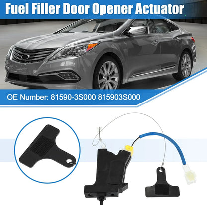 Fuel Filler Door Opener Actuator for Hyundai Sonata (2009-2014)