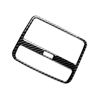 Carbon Fiber Rear Air Vent Outlet Cover Trim for Audi A4 A5 S4 S5 RS4 (2009-2023)