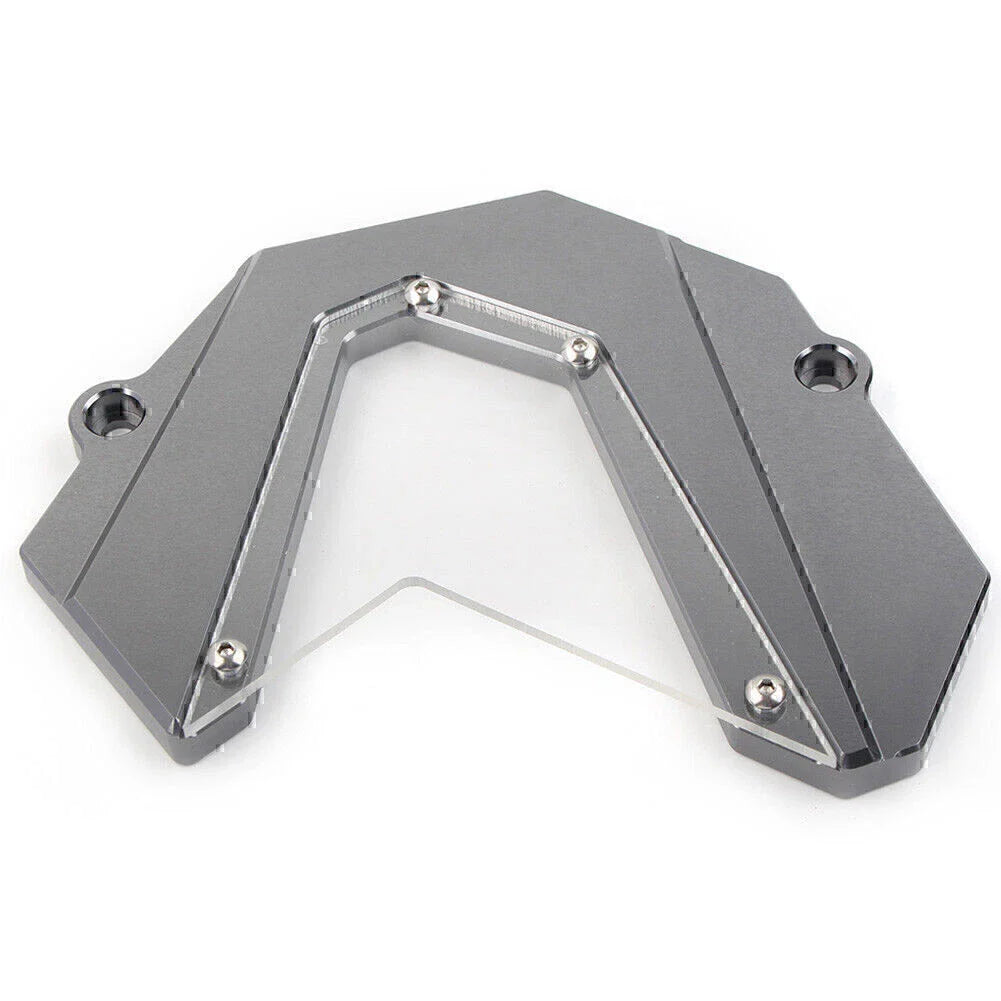 Titanium Front Sprocket Cover Chain Guard for Yamaha MT-09 FZ09 Tracer 900 (15-20)