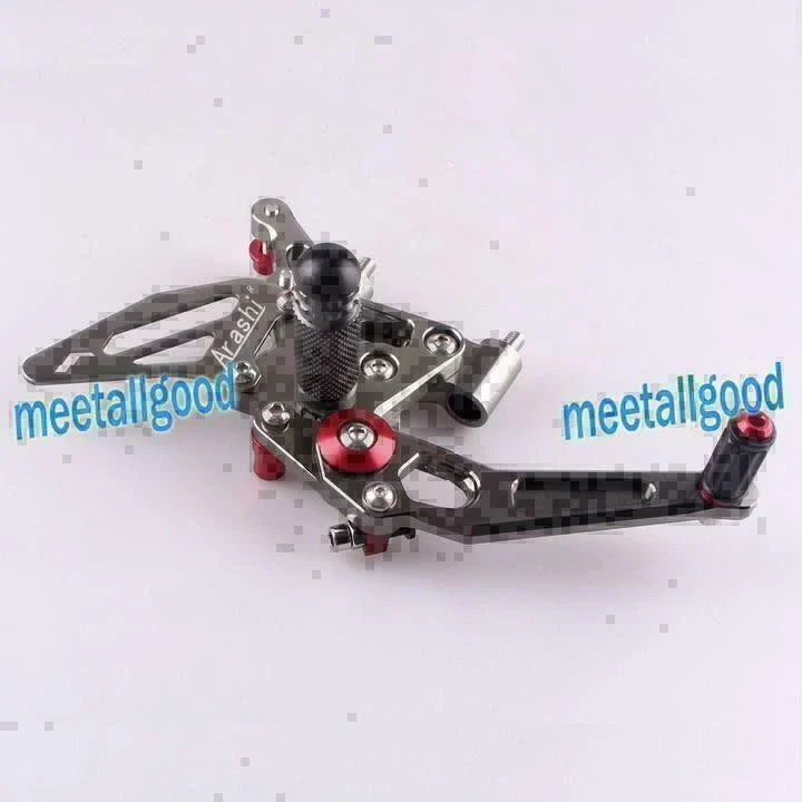 Adjustable Rearsets Foot Pegs for DUCATI 1199 899 (2012-2019)