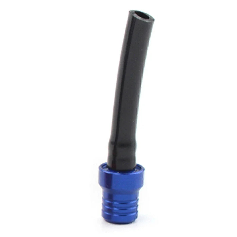 CNC Gas Fuel Tank Cap Valve Vent Hose for ATV Dirt Bike Pit Quad Motorcycle