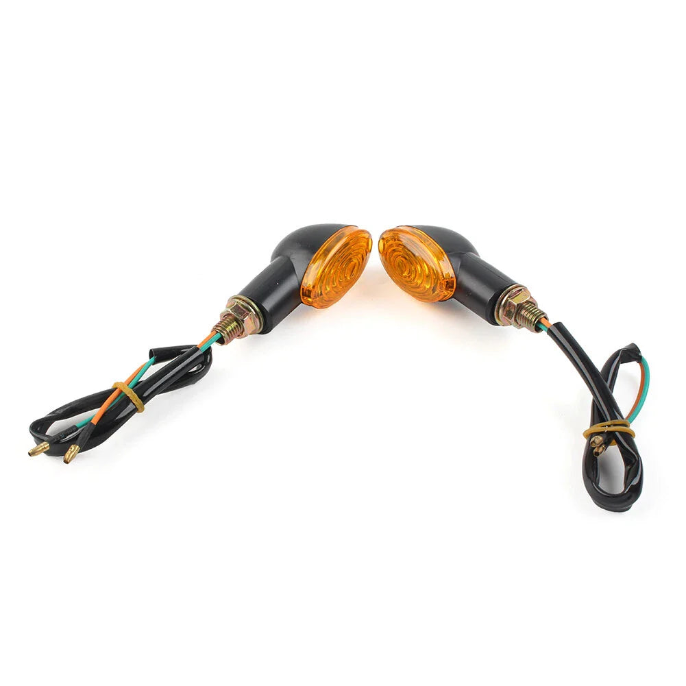 Amber Turn Signal Light Indicator for Kawasaki KLX110 (2009)