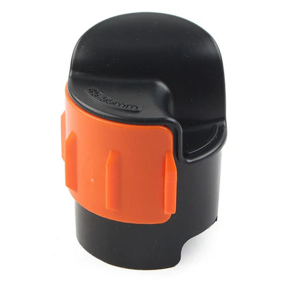 Front Fork Shock Absorber Oil Seal Cleaning Tool for Universal Motor - Orange