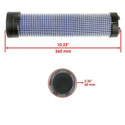 Air Filter Replacement for John Deere 777 790 797 990 997 (2000–2018)