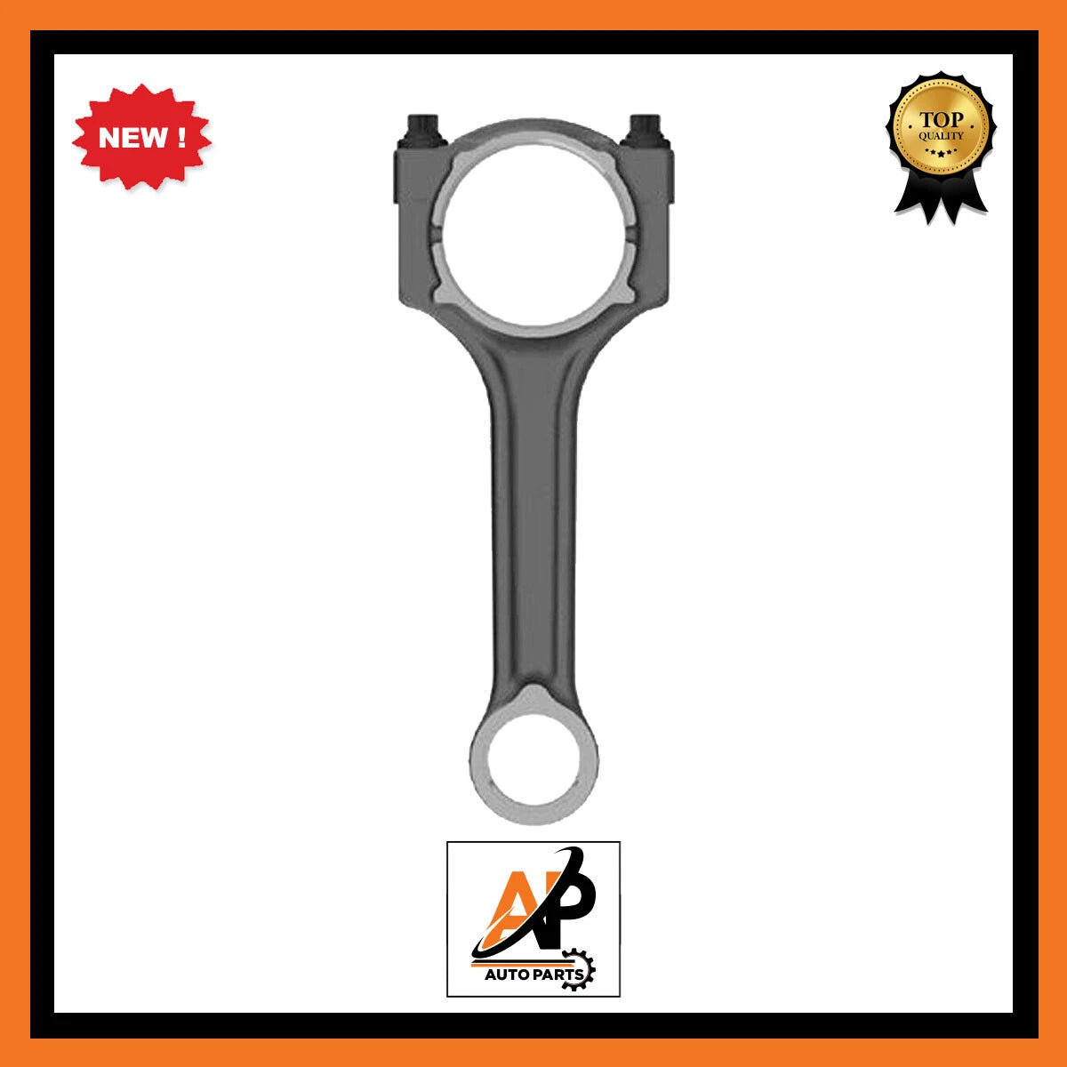 Connecting Rod Assembly Replacement for Vauxhall Opel 1.3 CDTI Z13DTH (2010–2019)
