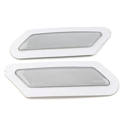 Front Bumper Reflector Turn Signal Light for Audi Q5 SQ5 (2018-2020)