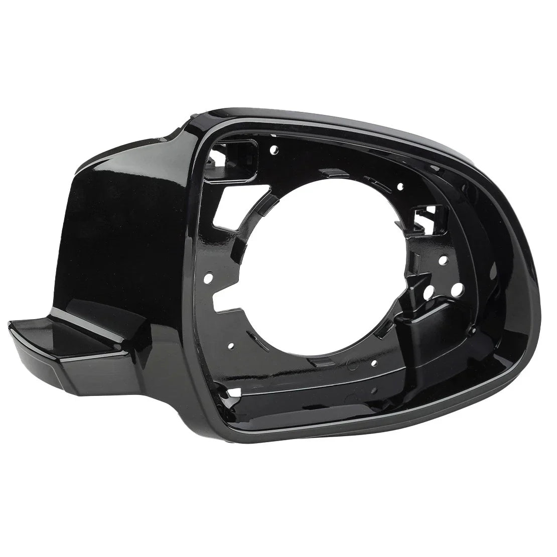 Right Mirror Frame Support Ring Cover for BMW X3 X5 X4 X6 (2014-2018)