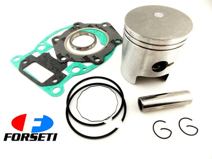 1. 1.00mm O/S Top End Kit for Suzuki TF185 (1978-1993)  
2. 65.00mm Piston Rings & Gasket Kit for Suzuki TF185 (1978-1993)