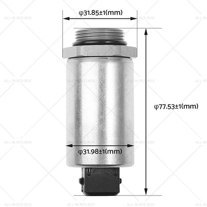 Engine Variable Camshaft Timing Solenoid for BMW 323i 328i (2006-2013)