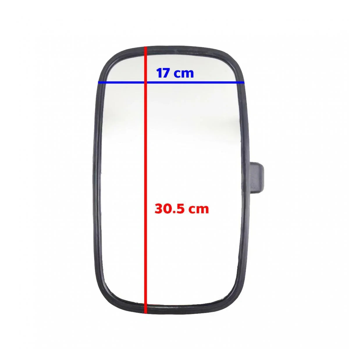 Side Exterior Mirror Rear View Pair Fits Nissan UD CW430 Heavy Truck