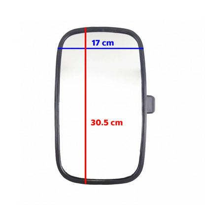 Side Exterior Mirror Rear View Pair Fits Nissan UD CW430 Heavy Truck